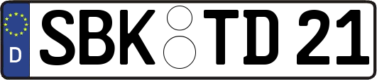SBK-TD21