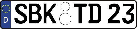 SBK-TD23