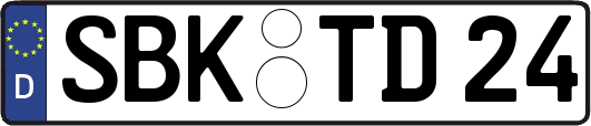 SBK-TD24