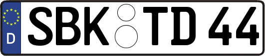 SBK-TD44