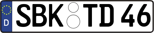 SBK-TD46