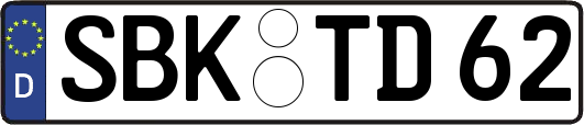 SBK-TD62