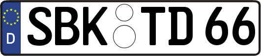 SBK-TD66