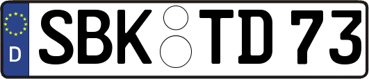 SBK-TD73