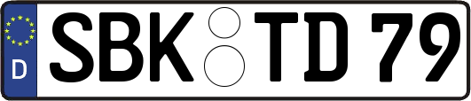 SBK-TD79