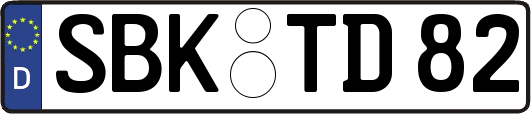 SBK-TD82