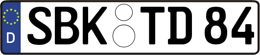 SBK-TD84