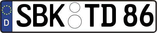 SBK-TD86