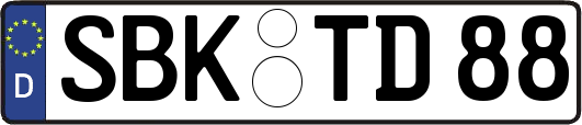 SBK-TD88