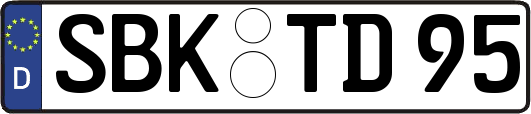 SBK-TD95