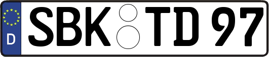 SBK-TD97