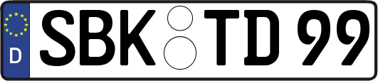 SBK-TD99