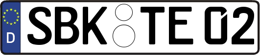 SBK-TE02
