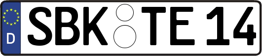 SBK-TE14