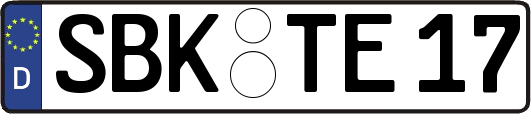 SBK-TE17