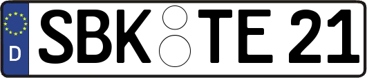 SBK-TE21