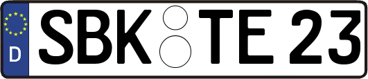 SBK-TE23