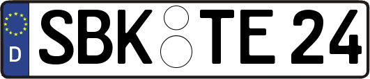 SBK-TE24