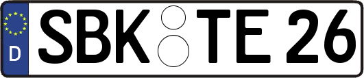 SBK-TE26