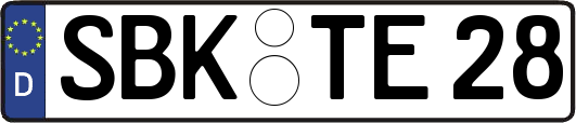 SBK-TE28