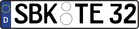 SBK-TE32