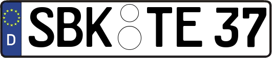 SBK-TE37