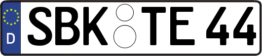 SBK-TE44