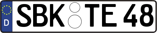 SBK-TE48