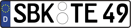 SBK-TE49