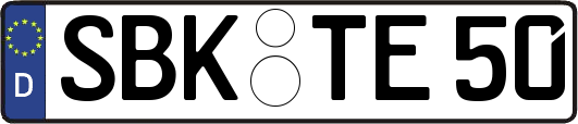SBK-TE50