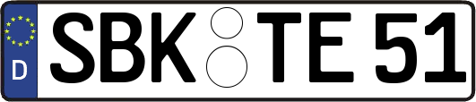 SBK-TE51