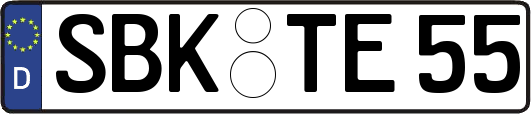 SBK-TE55
