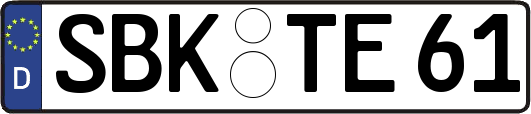SBK-TE61