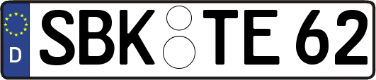 SBK-TE62