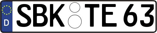 SBK-TE63