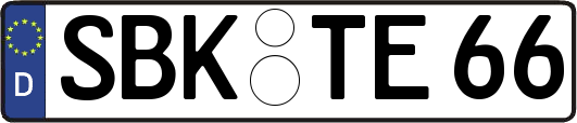 SBK-TE66
