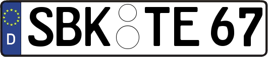 SBK-TE67
