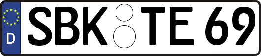 SBK-TE69