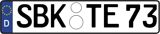 SBK-TE73