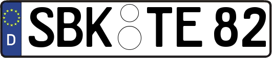 SBK-TE82