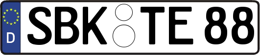 SBK-TE88