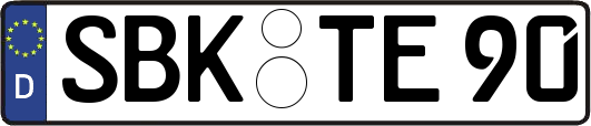 SBK-TE90