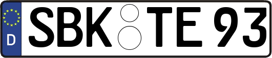 SBK-TE93