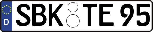SBK-TE95