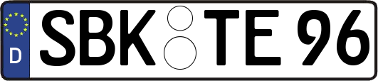SBK-TE96