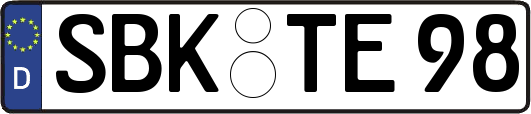 SBK-TE98