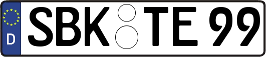 SBK-TE99