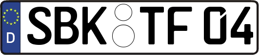 SBK-TF04