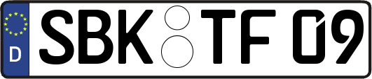 SBK-TF09