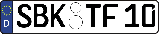 SBK-TF10
